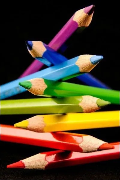 Est-ce qu'il peut être très coloré avec au moins plus de quatre couleurs ?