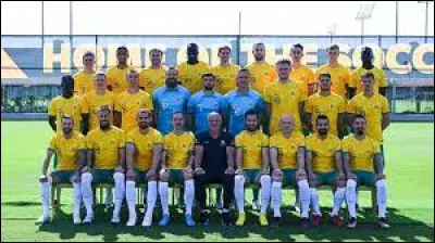 Qui fut le premier adversaire des Bleus ?