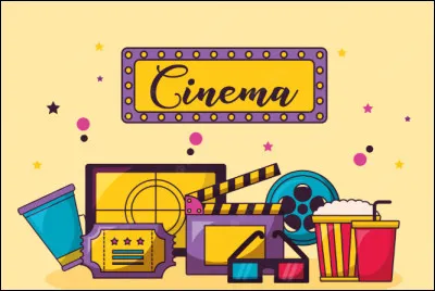 Que mange-t-on principalement au cinéma ?