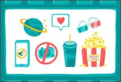 Qu'a-t-on le droit de faire au cinéma ?