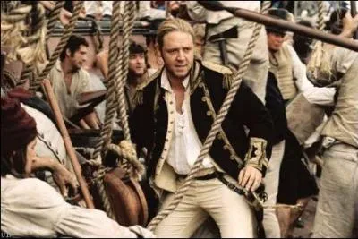 Patrick O'brian est l'auteur d'une longue srie de romans dont le protagoniste est...