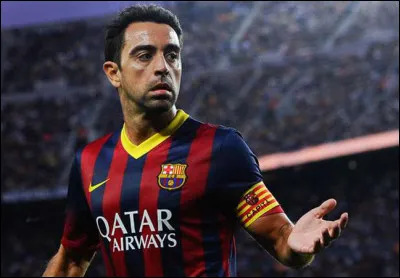 Xavi est-il le joueur le plus cap&eacute; de l'histoire du Bar&ccedil;a (joueur ayant jou&eacute; le plus de matchs) ?