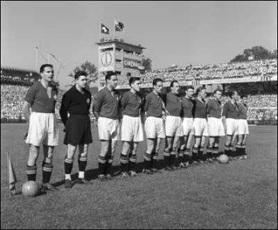 Quel fut le parcours des Suisses ?