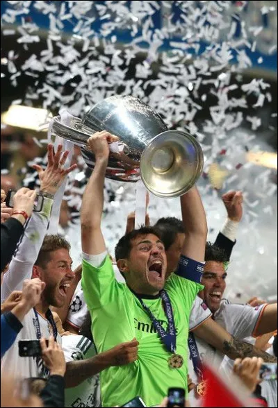 Combien de Ligue des champions a-t-il remportées dans sa carrière ?