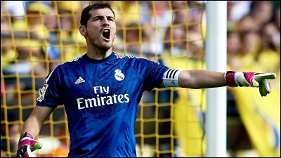 Quel trophée n'a-t-il jamais remporté avec le Real Madrid ?