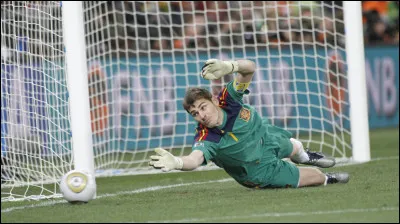 A-t-il remporté la Coupe du monde 2010 avec l'Espagne ?