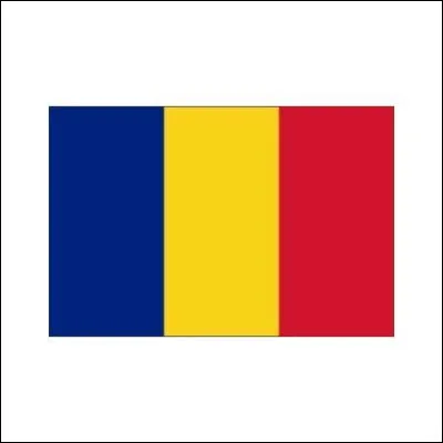 Quel est ce drapeau ?