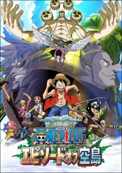 Quel pouvoir possède le Fruit du Démon de Luffy ?