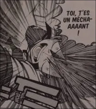 Quel est le personnage que tu aimes le moins dans la série ?