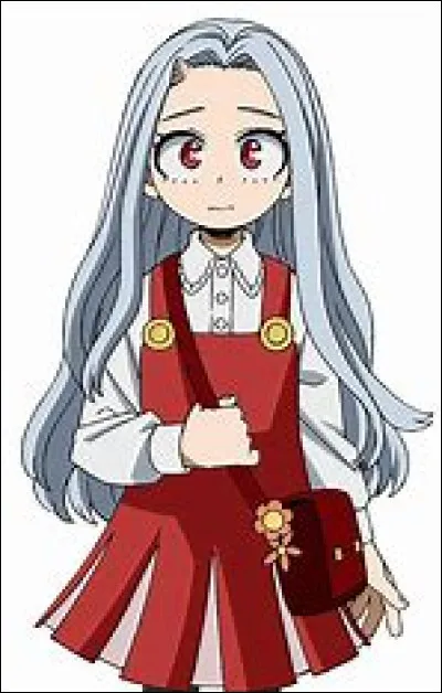 Que penses-tu des petits enfants dans les mangas ?