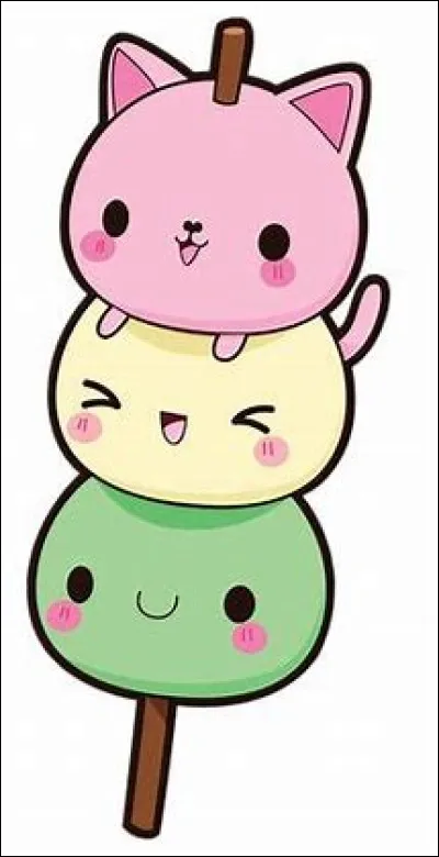 Et ce dessin kawaii ?