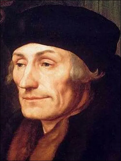 Qui est Didier Érasme ?