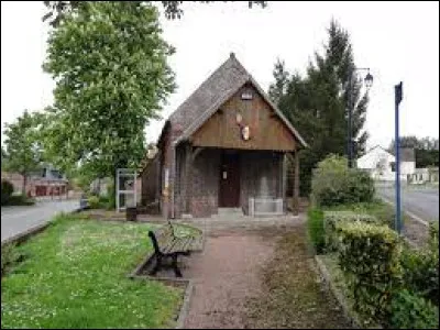 Petit village Axonais de 34 habitants, Courbes se situe en région ...