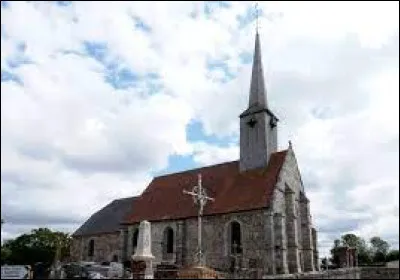 Commune Ornaise, Le Bosc-Renoult se trouve en région ...