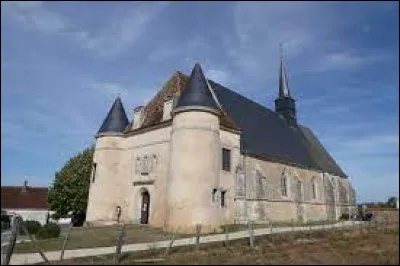 Je vous emmène dans le Centre-Val-de-Loire à la découverte de l'église Saint-Pierre, à Romilly-sur-Aigre. Ancienne commune de l'arrondissement de Châteaudun, elle se situe ...