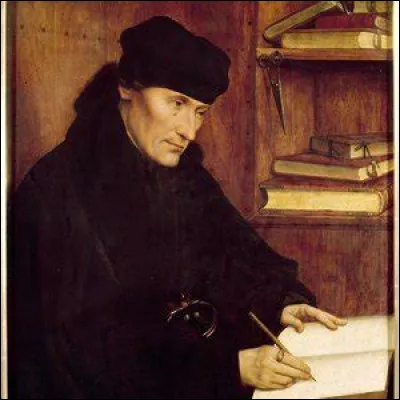 Qui est Didier Érasme ?