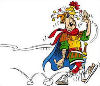 Quel est le nom de ce personnage ?