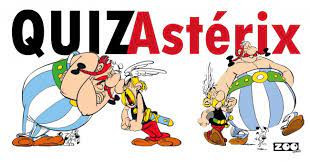Quiz Asterix