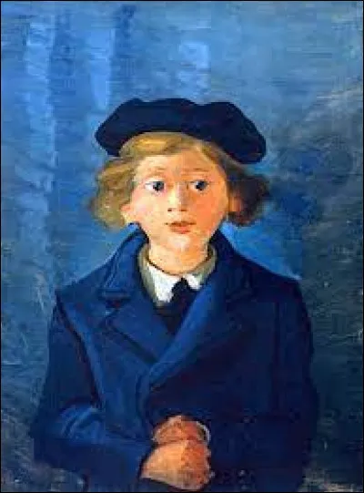 Qui a peint "Boby au béret" ?