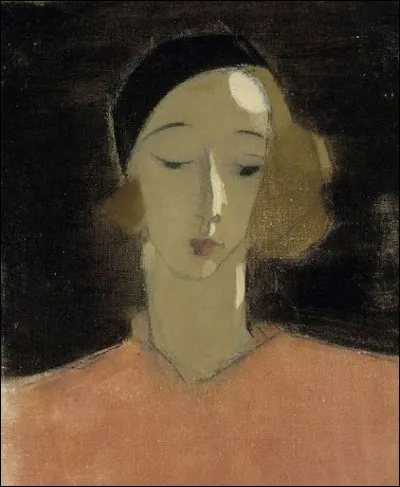 Qui a peint "Fille avec béret" ?