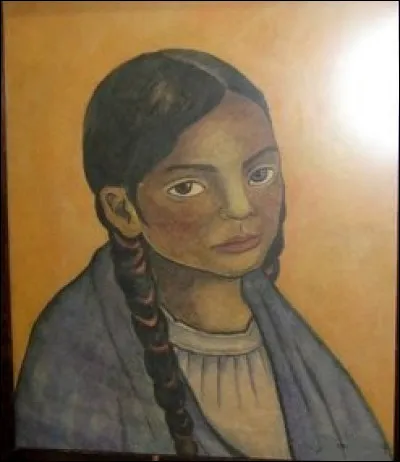 Qui a réalisé ce portrait ?