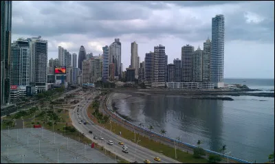 Quelle est cette ville ?Indice : elle est la capitale du pays et elle se situe en Am&eacute;rique.