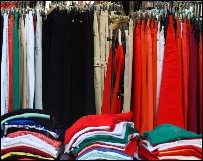 Quel est ton vêtement préféré ?