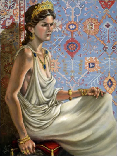 Régente en 267 de la riche cité de Palmyre, conquérante de la Syrie et de l'Egypte, son ambition sera brisée par l'Empereur Aurélien. Qui est-elle ?