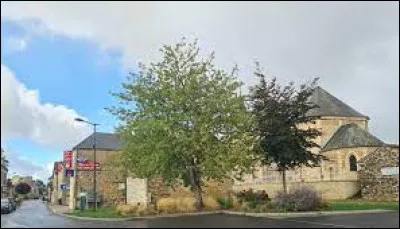 Village de l'ex région Basse-Normandie, Sainte-Honorine-du-Fay se situe dans le département ...