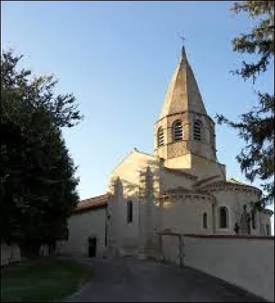 Village Bourbonnais, Bransat se situe dans l'ex région ...