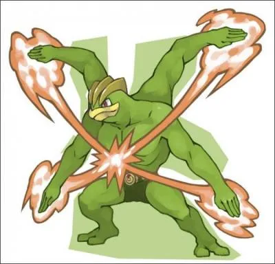 A quel alien ce monstre ressemble-t-il ?