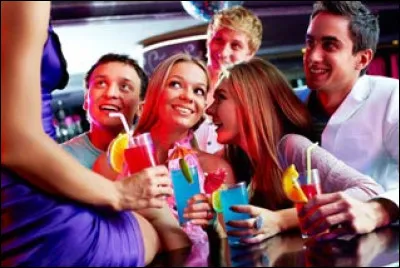 Quelle activité préfères-tu faire dans la vie, parmi celles-là ?