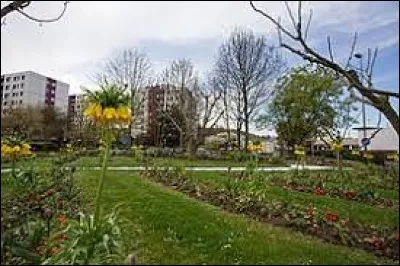 Ceux de Montigny-l&egrave;s-Cormeilles (Val-d'Oise) portent le gentil&eacute; ...