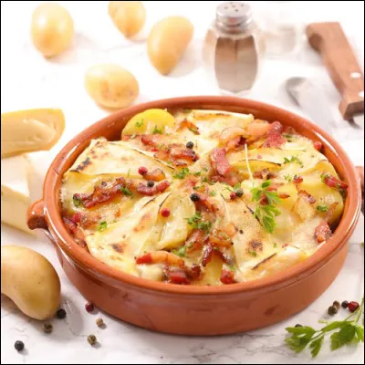 Comment s'appelle ce plat ?