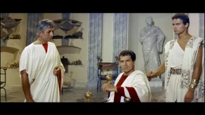 Dans "Hannibal", film sorti en 1959 et qui retrace la marche d'Hannibal (Victor Mature) sur Rome, quel est le deuxième personnage du film, organisateur de la résistance romaine à Hannibal, incarné par Gabriele Ferzetti ?