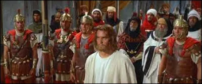 "Le Roi des rois", sorti en 1961, avec Jeffrey Hunter dans le rôle de Jésus et Robert Ryan dans celui de Jean-Baptiste, est un film de ...