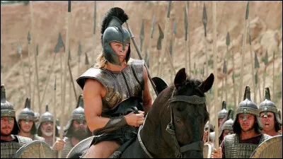 "Troie" est un film sorti en 2004, avec Brad Pitt dans le rôle d'Achille : qui en est le réalisateur ?