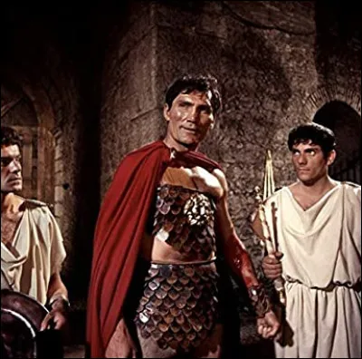 Dans "Barabbas", film de Richard Fleicher sorti en 1961, avec Silvana Mangano et Jack Palance, quel acteur est Barabbas ?