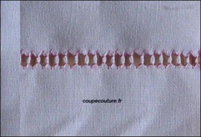 Jours en broderie : que sont ceux-ci ?