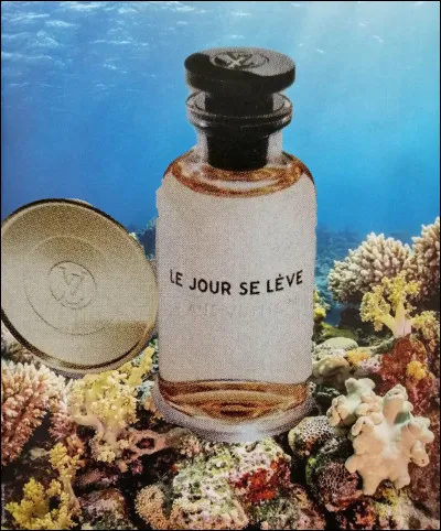Le Jour se lève : à quelle grande maison française appartient ce parfum ?