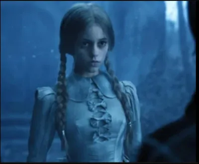 Comment s'appelle l'ancienne Mercredi ?