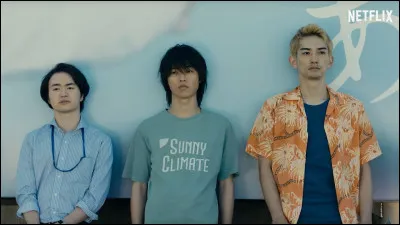 Ces garçons doivent participer à des jeux dangereux pour survivre. De quelle série s'agit-il ?