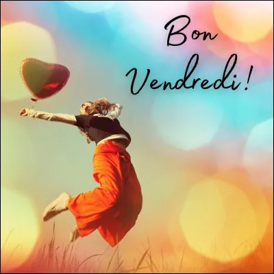 Comment dit-on "vendredi" en allemand ?