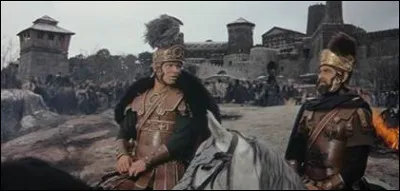 "La Chute de l'Empire romain", film sorti en 1964, qui se déroule à la fin du règne de Marc-Aurèle (Alec Guinness), a été réalisé par ...