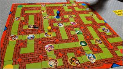 Quel est ce jeu de société dans lequel le but est de tracer ses propres chemins ?