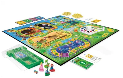 Quel est ce jeu de société dans lequel tu dois faire ta vie en tournant la roue ?