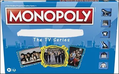 À quelle série fait référence ce jeu de société ?