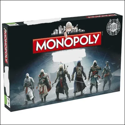 À quel jeu vidéo fait référence ce jeu de société ?