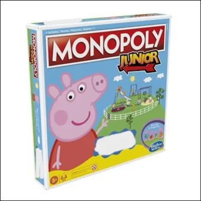 À quel dessin animé fait référence ce jeu de société ?