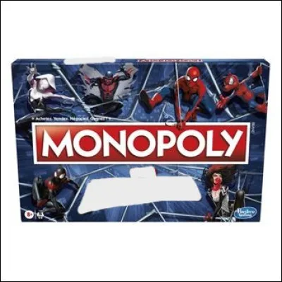 À quel super-héros fait référence ce jeu de société ?